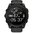 GARMIN INTERNATIONAL TACTIX 8-51MM AMOLED W/APPLIED BALLISTICS UL SOLVER BLACK