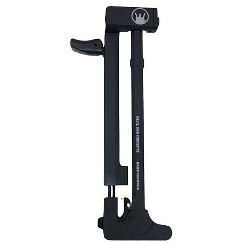 Der Hard Charger Side Charging Handle für AR-15 bietet ergonomisches Laden, einfache Montage, ist nicht rückschlagend und lässt genügend Platz für Optiken.