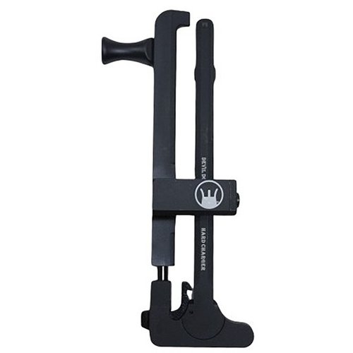 Der HARD CHARGER TACTICAL Side-Charge Handle für AR-15 ermöglicht dir eine einfache Umrüstung zu einem Side Charger ohne Umbau, ergonomisch und leicht!