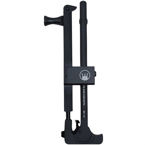 Mit dem AR-308 HC-10 Side Charging Handle verbesserst du die Ergonomie, hast mehrere Ladeoptionen und kannst ihn schnell ohne Umbau installieren.