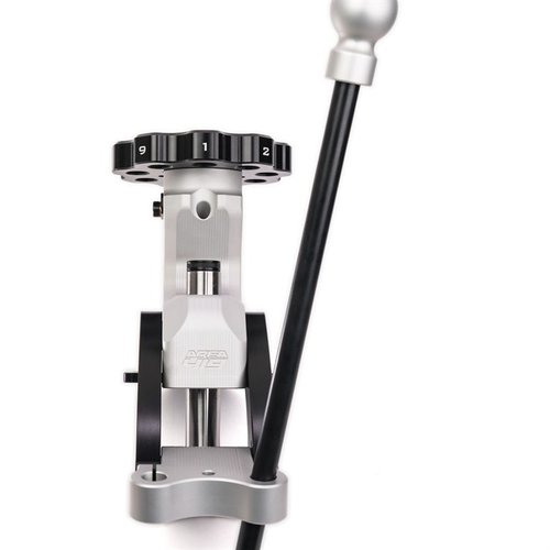 Die ZERO Gen 2 Reloading Press bietet eine verbesserte Ergonomie, einen sanfteren Hub, volle Gen 1 Kompatibilität und präzise Wiederholbarkeit für optimale Wiederladergebnisse.