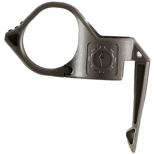 Der SwitchBack 2.0 bietet eine sichere Handhabung deiner Taschenlampe, eine verbesserte Ergonomie beim Schießen und einen robusten Clip für schnellen Zugriff.