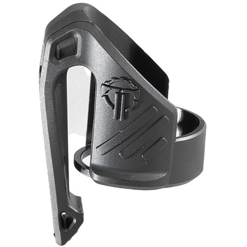 Der Low Profile Carry Flashlight Pocket Clip bietet eine diskrete Tragemöglichkeit für deine taktische Taschenlampe, mit schnellem Zugriff und optimierter Haltekraft.