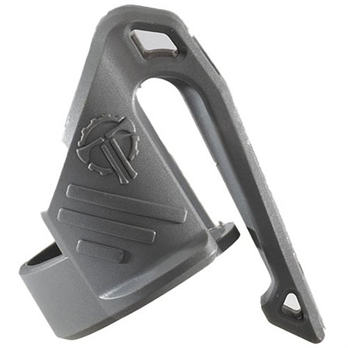 Der Low Profile Carry Clip bietet eine diskrete und zuverlässige Möglichkeit, deine Taschenlampe zu tragen, mit schnellem Zugriff und optimierter Haltekraft.