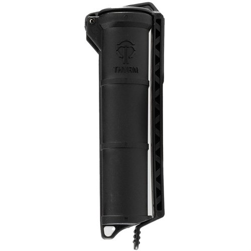 Der CELLVAULT XL bietet doppelte Kapazität, schützt deine Batterien und Ausrüstung, ist wasserdicht und lässt sich einfach an M.O.L.L.E. befestigen.