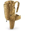 Der TACTICAL ASSAULT BAG mit Rifle Holder bietet komfortablen Transport für deine Ausrüstung, mit gepolstertem Rückenteil und Platz für ein Gewehr.