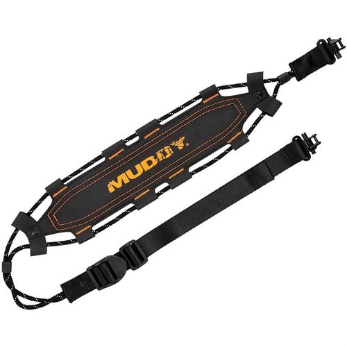 Der MUDDY TRELITE ULTRA LIGHT SLING bietet dir Leichtigkeit und ganztägigen Komfort beim Tragen von Feuerwaffen, ideal für deine nächsten Jagdausflüge.