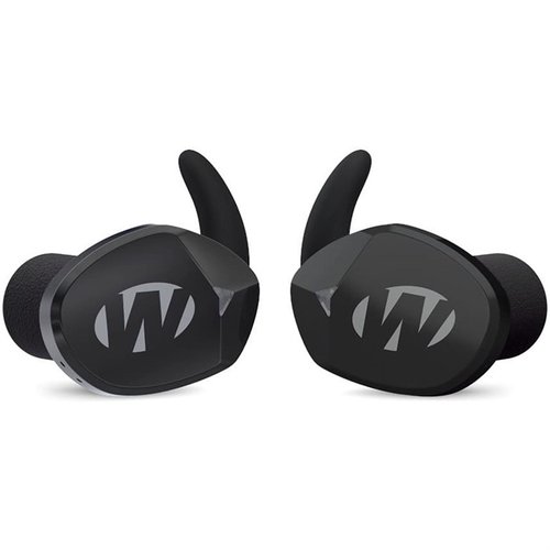 Die Walker's Restrictor BT Earbuds bieten 24 dB NRR, Bluetooth 5.0, vier Klangmodi und sind wiederaufladbar – perfekt für Schützen und Outdoor-Fans!