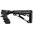 HOGUE BUTTSTOCK ADAPTER W/BUTTSTOCK FOR REMINGTON 870 BLACK