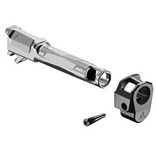 Das Radian® AFTERBURNER™ + RAMJET™ Set bietet unvergleichliche Rückstoßreduzierung und Präzision, während die Montage einfach und schnell ist.