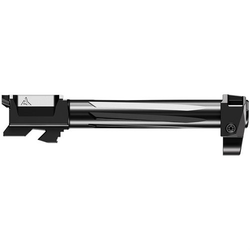 Das Radian® AFTERBURNER™ + RAMJET™ Set für die GLOCK 17 Gen 3 bietet hervorragende Rückstoßreduzierung, präzise Genauigkeit und einfache Montage für dein Carry-Setup.