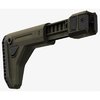 Die MAGPUL UCS Adjustable Carbine Stock bietet extreme Verstellbarkeit, ist kompatibel mit M1913 Rails und ermöglicht eine optimale Anpassung für jeden Schützen.