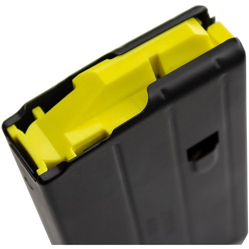 .400 Legend DURAMAG SS-Magazine aus hochwertigem Edelstahl bietet zuverlässige Fütterung, extreme Haltbarkeit und ist ideal für ernsthafte Schützen.