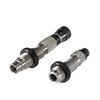 Das Redding Type S Match Bushing Full Die Set ermöglicht präzises Full Length Resizing und individuelle Kontrolle über die Hülsenhals-Spannung für optimale Schussgenauigkeit.