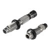 Das Redding Type S Match Bushing Full Die Set bietet präzises Full Length Resizing mit kontrolliertem Hülsenhals und einem Competition Seating Die für optimale Präzision.