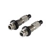 Die Redding FL Die Sets bieten dir eine vollständige Größe (FL) und eine Standard-Setzdie, ideal für präzises Reloading mit 6MM GT.