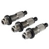 Die Redding Deluxe 3-DIE SETS bieten präzise Fertigung, langlebige Materialien und sorgen für perfekt passende Munition in jedem SAAMI-Gewinde.