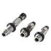 Das TYPE-S ELITE BUSHING DIE SET bietet präzise Kontrolle über die Nackenspannung, verbesserte Konsistenz und Genauigkeit für deine 25 Creedmoor Patronen.