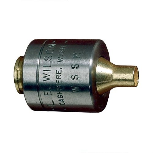 Der L.E. Wilson Rifle Case Holder bietet präzise Unterstützung für das Trimmen und Reaming deiner Hülsen, für optimale Genauigkeit und Wiederholbarkeit.