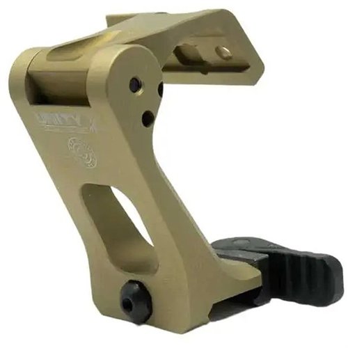 Der 2.91 FTC Omni Magnifier Mount bietet eine innovative Flip-to-Center-Technologie, die eine kompakte und benutzerfreundliche Montage für deine Optik ermöglicht.