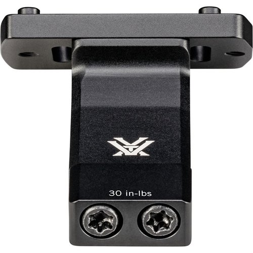 Mit der Vortex PRO 45-Grad Offset Picatinny Mount kannst du schnell zwischen Long-Range und Close-Range wechseln, ohne deine Griff- oder Kopfposition zu ändern.