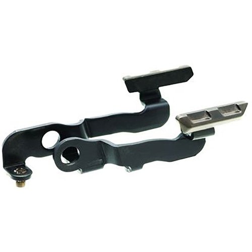 Verbessere deine Springfield Echelon mit dem Tyrant CNC Extended Slide Release für schnellere Handhabung, besseren Grip und langlebige Qualität.