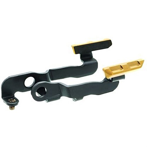 Verbessere deine Springfield Echelon mit dem Tyrant CNC Extended Slide Release für schnellere Bedienung, besseren Grip und langlebige Qualität.