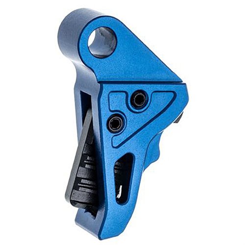 Upgrade deine Springfield Hellcat mit dem Tyrant CNC I.T.T.S Trigger: verbesserte Genauigkeit, 30% schnellerer Reset und robustes Design für harte Einsätze.