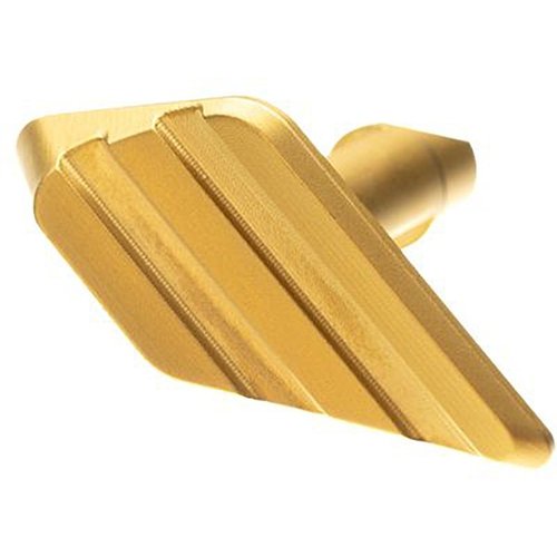 Der Tyrant CNC Takedown Lever für die Sig Sauer P320 bietet überlegene Funktionalität, eine rutschfeste Oberfläche und ist ideal für den Einsatz mit Handschuhen.
