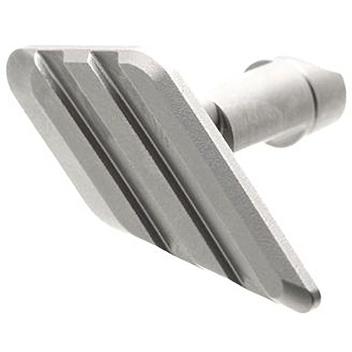 Der Enhanced Flat P320 Takedown Lever von Tyrant CNC bietet perfekte Passform, verbesserte Griffigkeit und zuverlässige Funktionalität für dein Sig Sauer P320.
