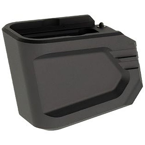 Erhöhe die Kapazität deiner Glock 19/23/26 um bis zu 5 Schuss mit der Tyrant CNC MKI +5/4 Magazinverlängerung – einfach zu installieren, ohne Werkzeug!