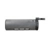 Der U-RAC XL Suppressor Shield schützt vor Verbrennungen, reduziert die Wärme um 60% und ist leicht, kompatibel mit AR-15/AR-10 und für größere Suppressoren geeignet.
