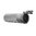 MODTAC U-RAC XL SUPPRESSOR SHIELD SIZE 6.5" RAIL TYPE AR-15