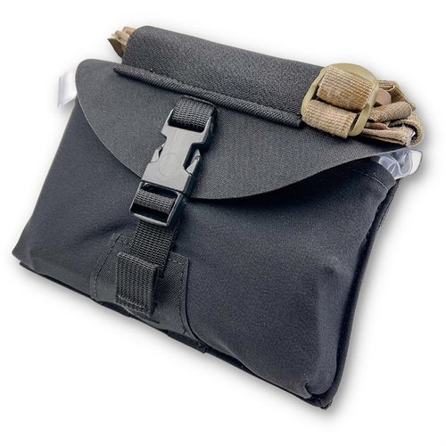 Die GBRS Group IFAS Individual First Aid System Pouch ist MOLLE/BELT-kompatibel, hat eine integrierte Tourniquet-Hülle und bietet schnellen Zugriff auf deine Erste-Hilfe-Ausrüstung.