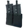 Die GBRS Group Double Rifle Magazine Pouch bietet MOLLE/BELT-Kompatibilität, abnehmbaren Bungee-Retentions und eine glatte Magazinentnahme für AR-15/AK-47.