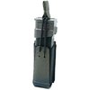 Die GBRS Group Single Pistol Mag Pouch bietet eine MOLLE/BELT-kompatible Lösung mit abnehmbarer Bungee-Retention für sicheren Halt und schnellen Zugriff auf deine Magazine.