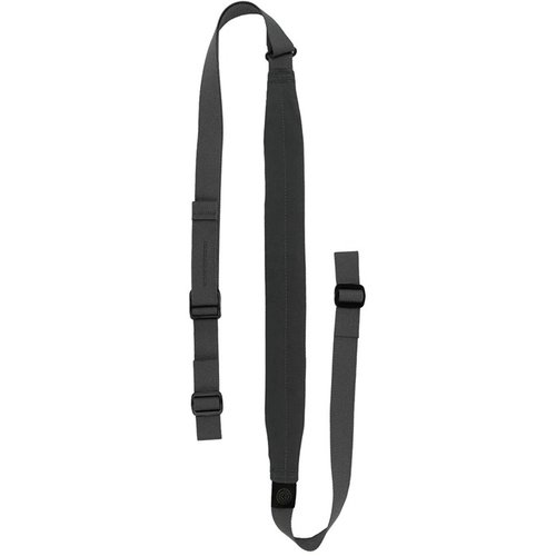 Die GBRS GROUP SECOND BEST SLING bietet eine anpassbare, leichte Lösung mit 40" verstellbarem Frontende, komfortablem Nackenpolster und minimalistischem Design.