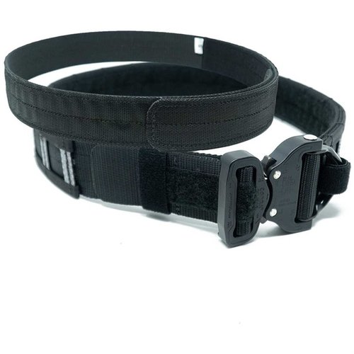 Das ASSAULTER BELT SYSTEM V3 von GBRS GROUP bietet ein leichtes, flexibles und stabiles Tragesystem mit MOLLE-Kompatibilität und komfortablem Innengurt.