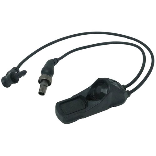 Der UNITY™ Tactical AXON™ Switch bietet dir präzise Kontrolle über Licht und Laser in einem kompakten, robusten Design – perfekt für stressige Situationen.