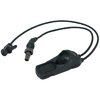 GBRS GROUP UNITY TACT AXON SWITCH 7" SUREFIRE/10" CRANE LASER LEAD BLK
