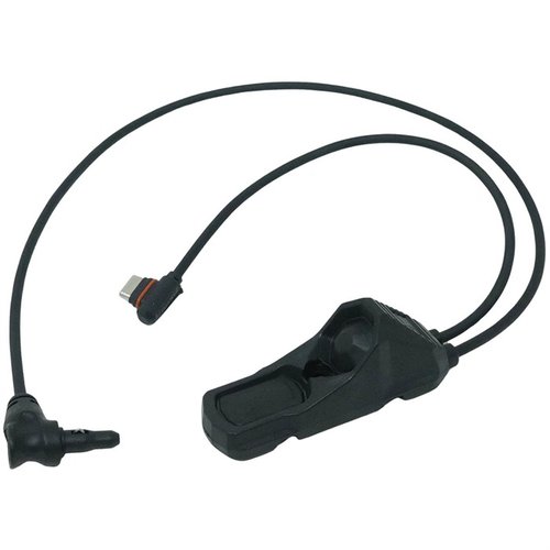 Der UNITY™ Tactical AXON™ Switch bietet dir kompakte Kontrolle über Licht und Laser mit individueller Tastenbedienung, perfekt für stressige Situationen.