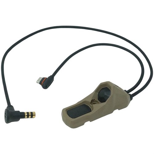 Der UNITY™ Tactical AXON™ Switch Sync bietet dir die Kontrolle über Licht und Laser in einem kompakten, robusten Design für optimale Einsatzfähigkeit.