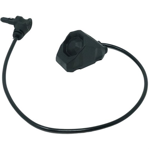 Der UNITY TACTICAL AXON™ SL SWITCH bietet eine ergonomische Aktivierung, ist aus robustem Polymer gefertigt und passt direkt auf M1913 Rail oder M-LOK®.