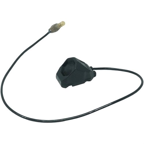 Der UNITY TACTICAL AXON™ SL Switch ist kompakt, ergonomisch und aus robustem Polymer. Er bietet vielseitige Montagemöglichkeiten und ist mit NGAL kompatibel.