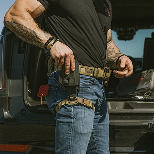 Zubehör für Holster & Gürtel > Zubehör für Holster - Vorschau