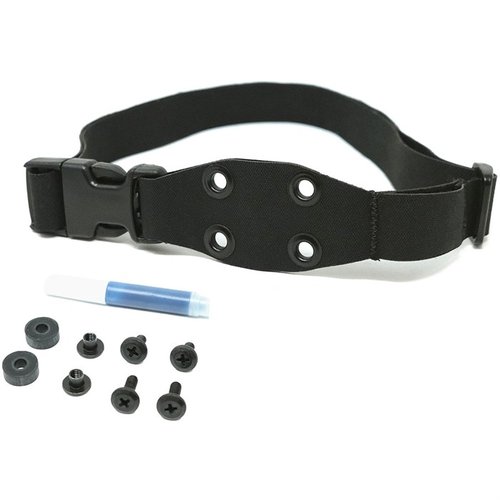 Die GBRS Leg Strap Kits bieten dir Flexibilität und Stabilität für deine Holster, mit anpassbarer Höhe und einfacher Befestigung an True North Concepts MHA.