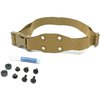 Das GBRS Leg Strap Kit ermöglicht eine individuelle Höhenverstellung für optimalen Komfort und Stabilität deiner Holster, gefertigt aus robustem Tegris und elastischem Material.