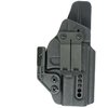 GBRS GROUP X PRIORITY 1 IWB HOLSTER RH FOR GLOCK 9MM/.40 S&W BLACK