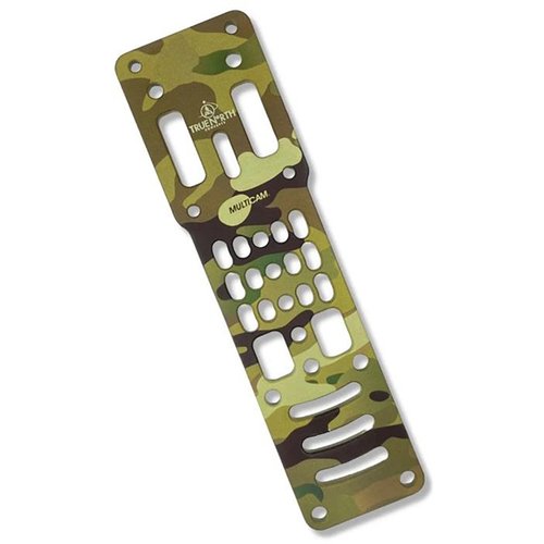 Der Modular Holster Adapter bietet maximale Stabilität, passt auf gängige Holster und ermöglicht eine flexible Montage für optimalen Tragekomfort.