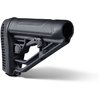 Das EX Performance Adjustable Stock für AR15-AR308 bietet eine M4-Style Verstellbarkeit, eine einfache Anpassung der Länge, und ist aus robustem Polymer für Langlebigkeit.
